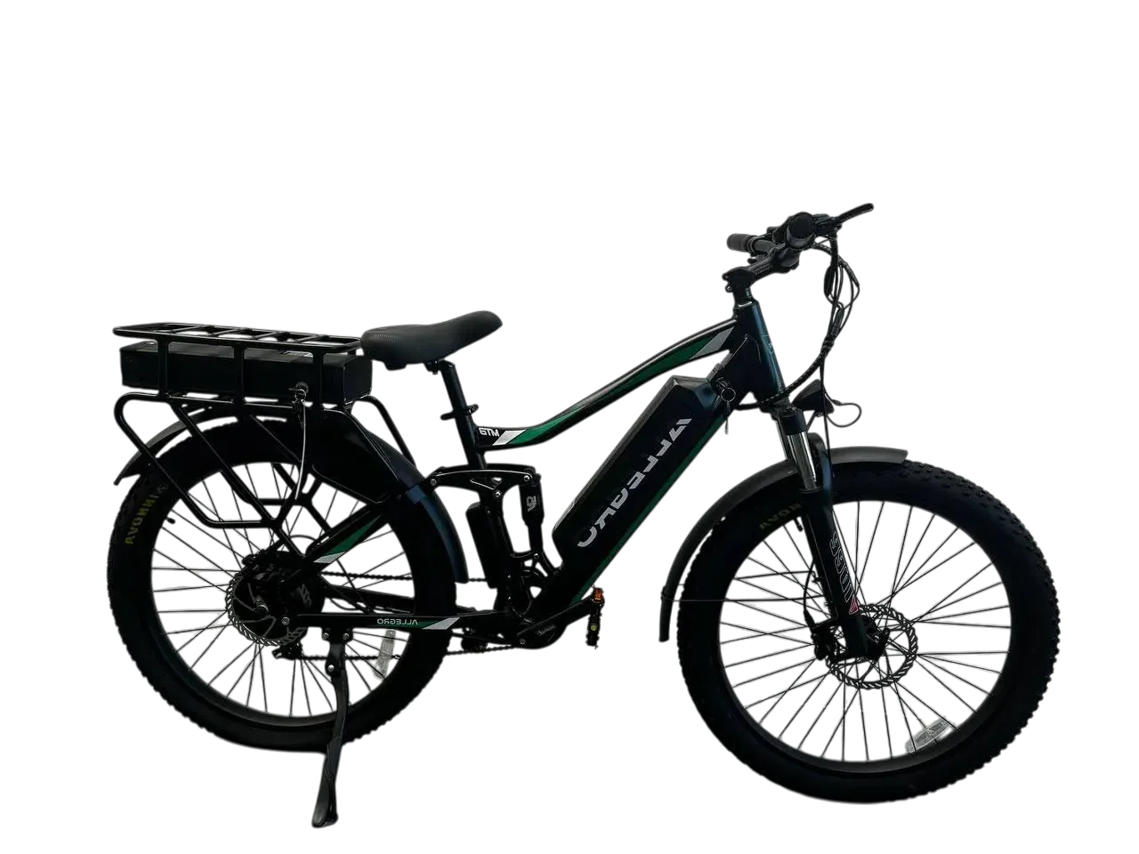 Allegro TDL6131 Long Range E-Bike