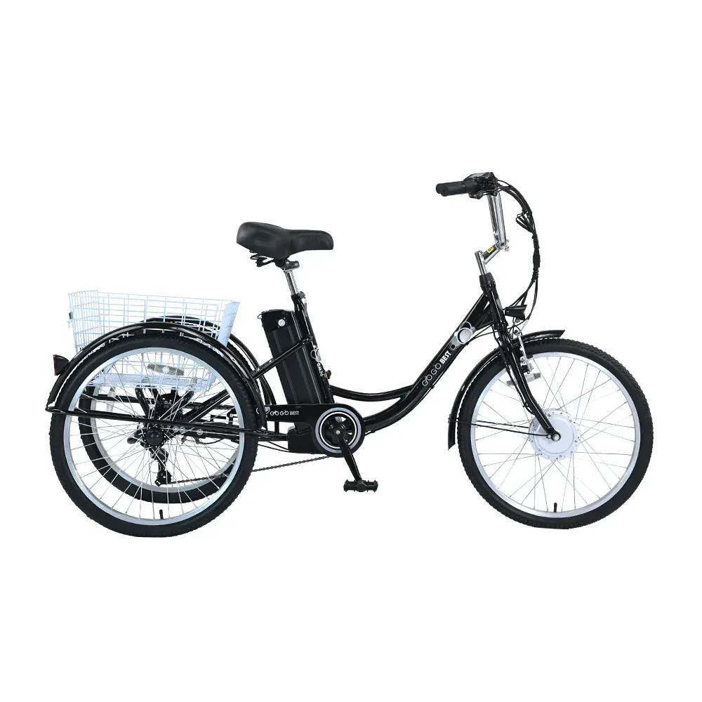 GOGOBEST GF100 Electric City Tricycle