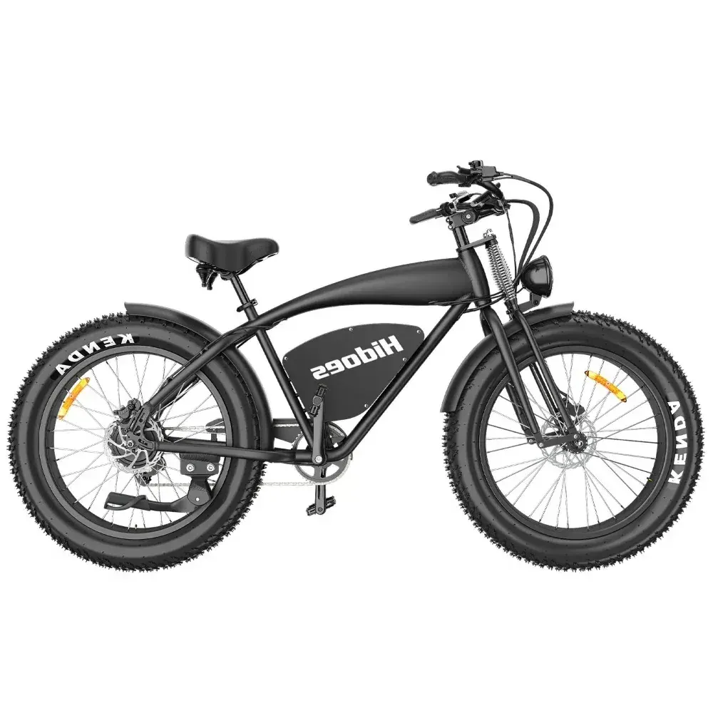 Hidoes B3 1200W Electric Bike for Off-Road Adventures