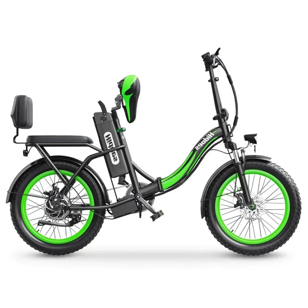 Hidoes C1 Electric Bike: Power and Convenience