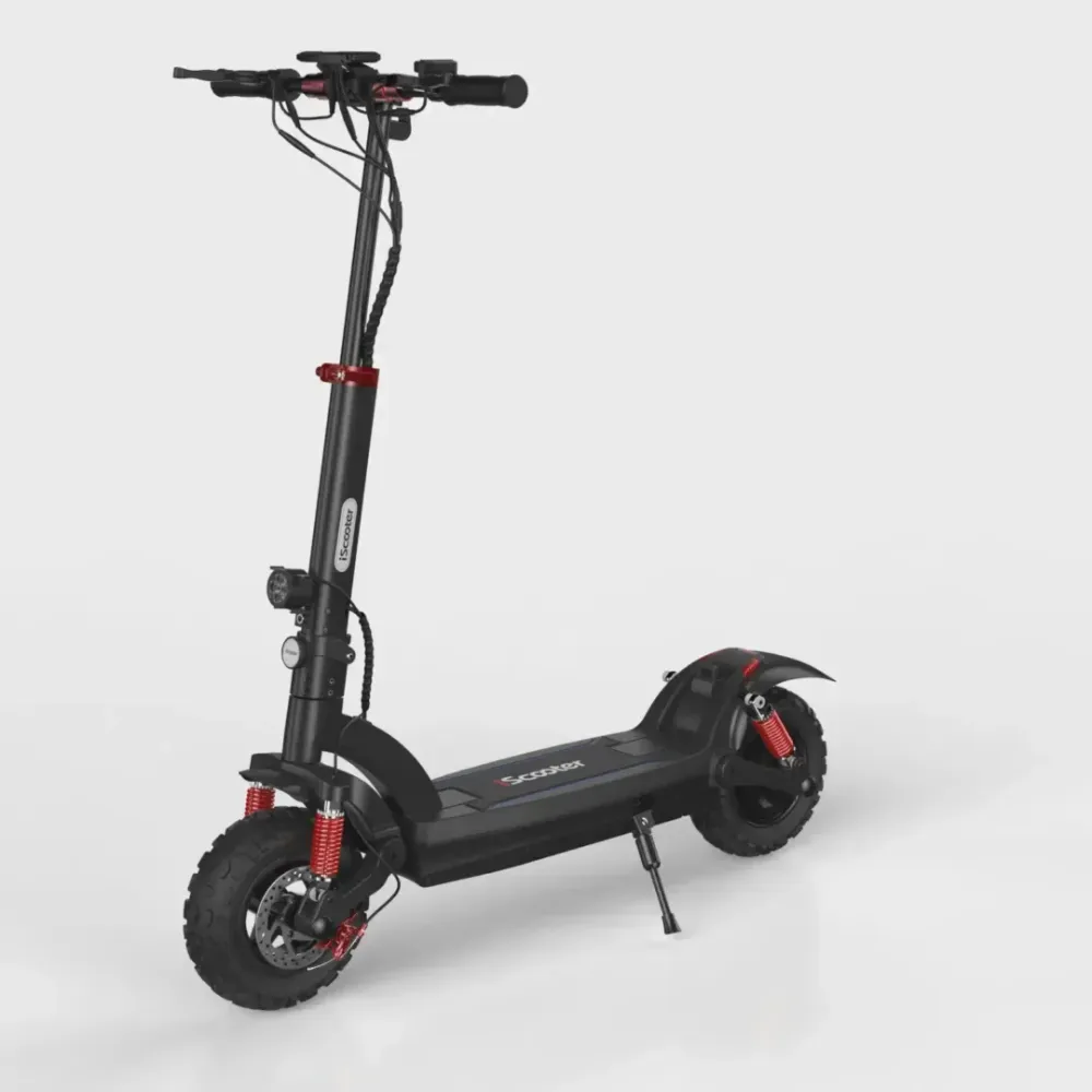 iScooter iX6 1200W Off Road Electric Scooter