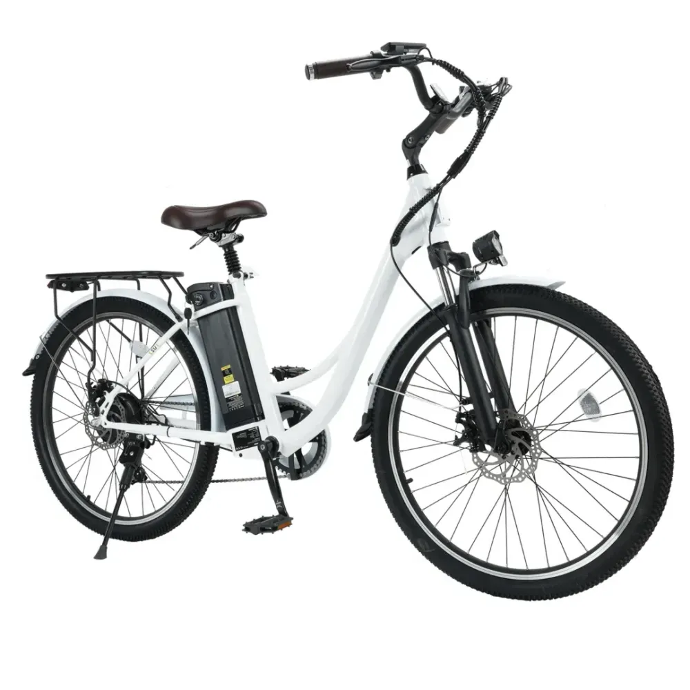 iSinwheel U2 City Commuter Electric Bike