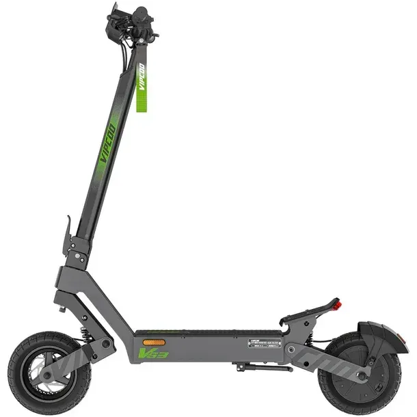VIPCOO VS3 Touch Screen Electric Scooter