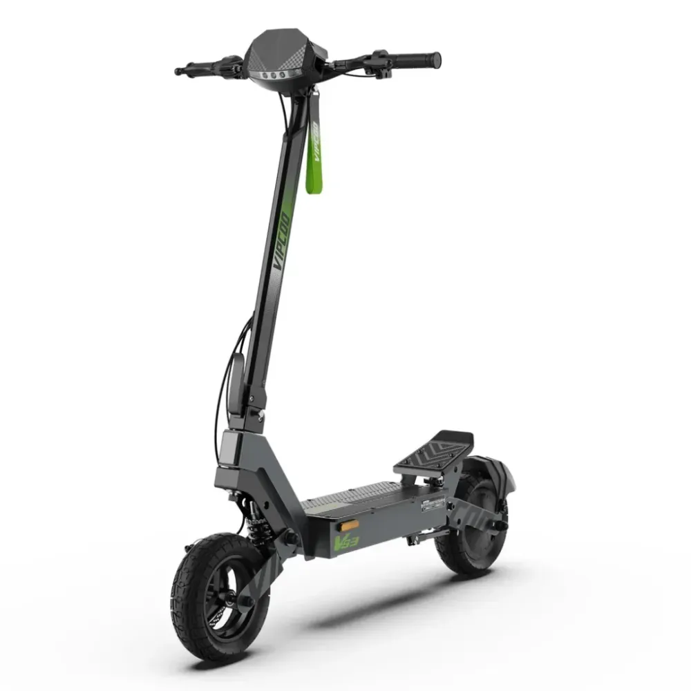 VIPCOO VS3 Electric Scooter with Touchscreen
