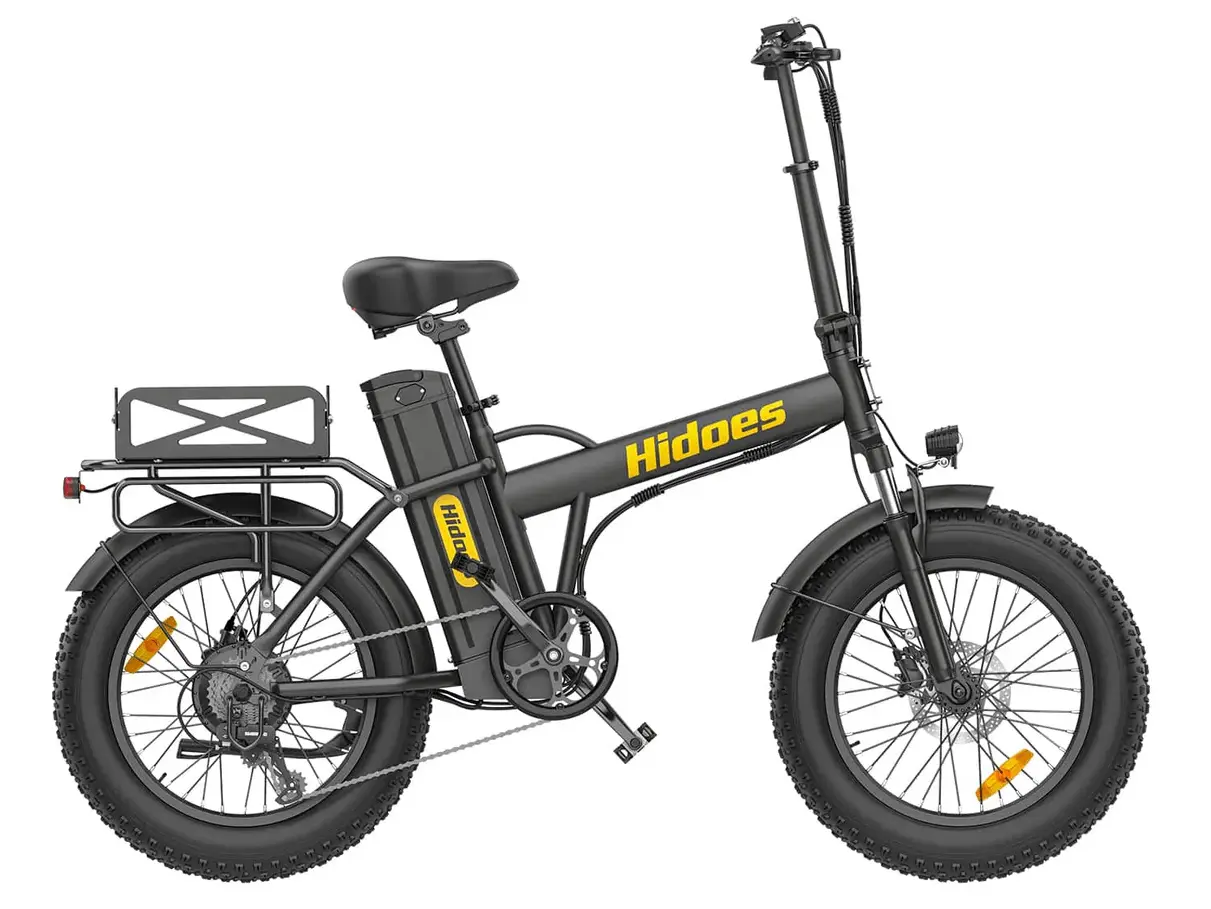 Hidoes F3 PRO Cargo Electric Bike