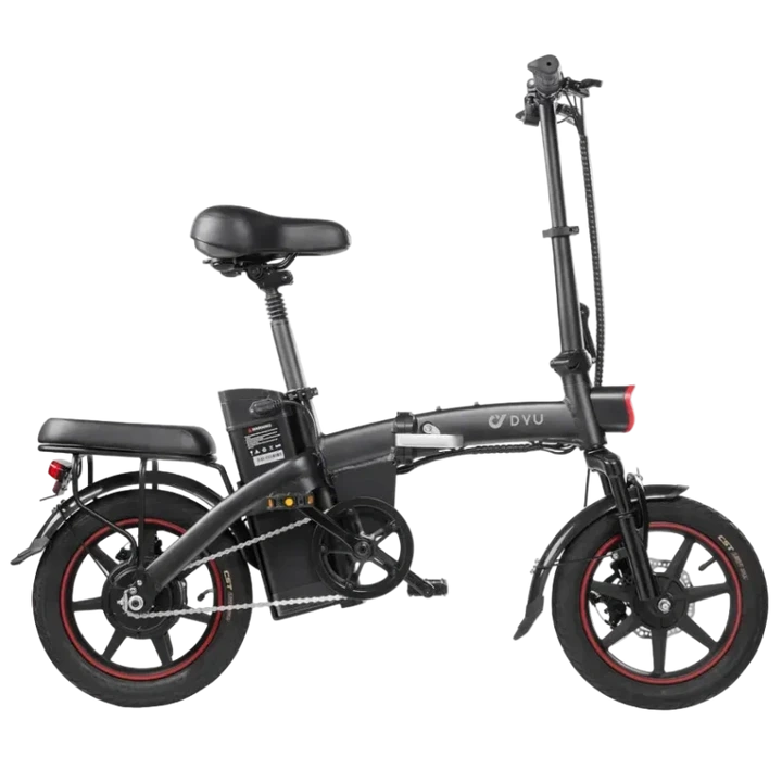 DYU A5 Folding City Electric Bike