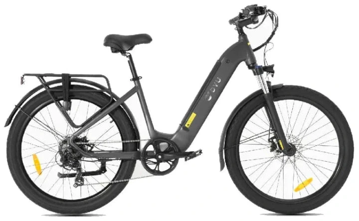 DYU C1 Step-Through City Electric Bike