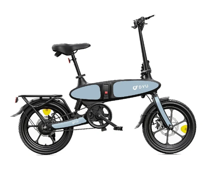 DYU C2 Folding City Electric Bike