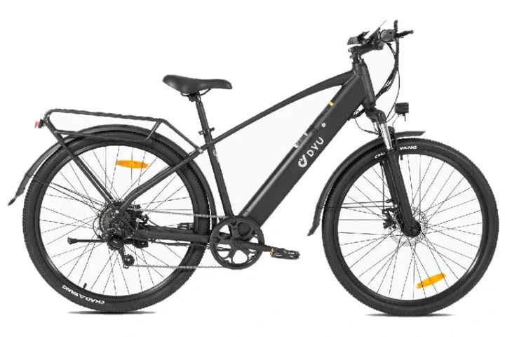 DYU C5 Urban Commuter Electric Bike