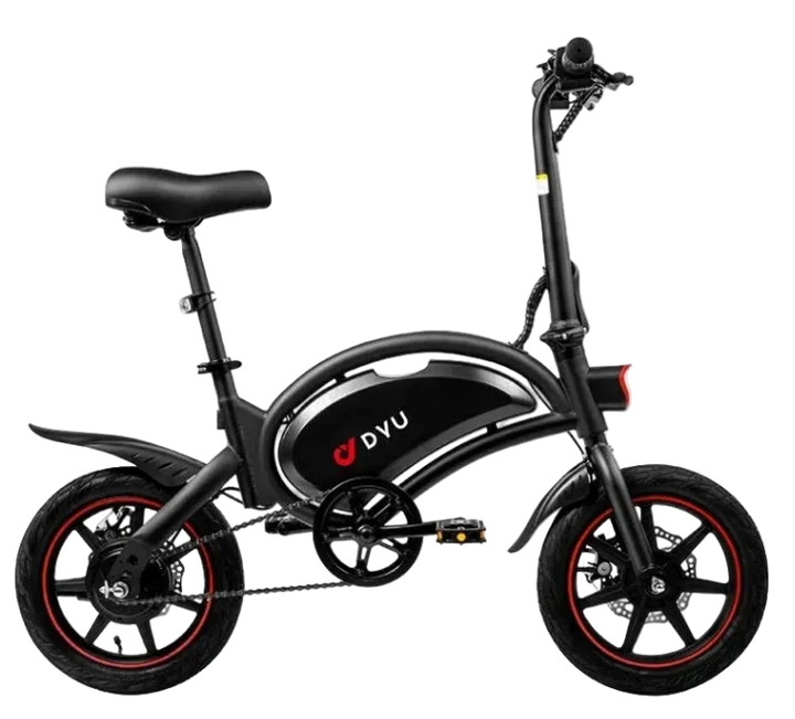 DYU D3F Folding City Electric Bike