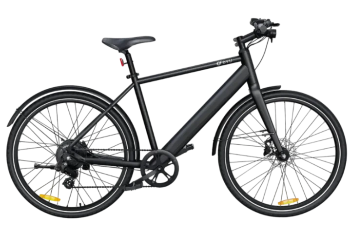 DYU Stroll 1 City Cruiser Electric Bike