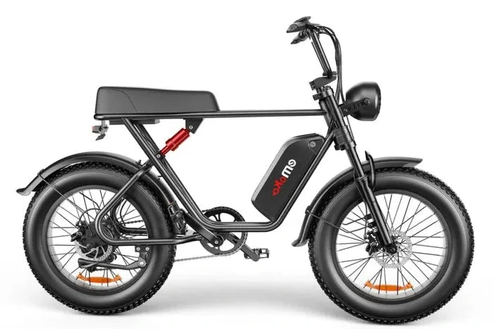 EMOKO C91 Fat Tyre Electric Bike