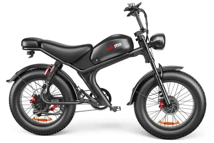 EMOKO C93 Fat Tyre Electric Bike
