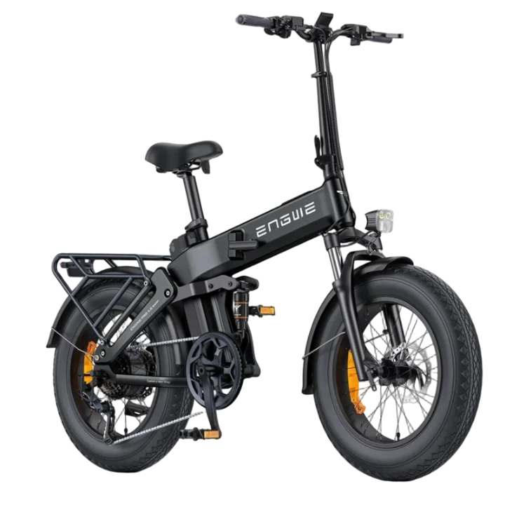 ENGWE Engine Pro 3.0 Boost Folding Electric Bike