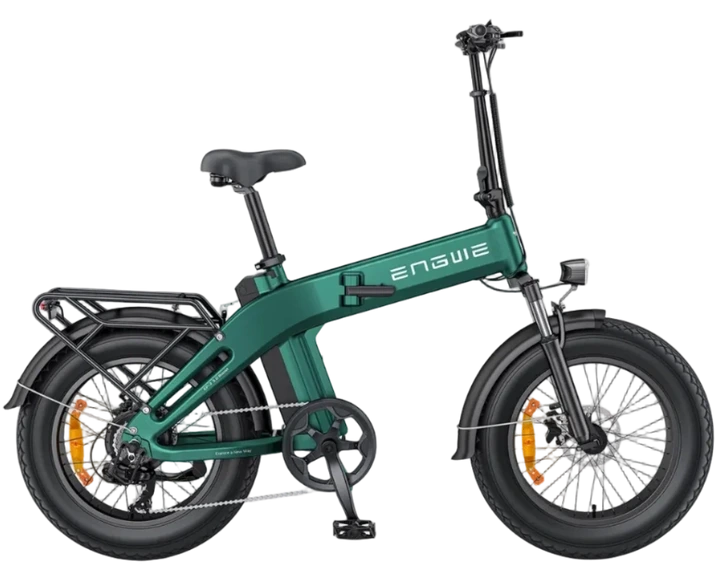 ENGWE EP-2 3.0 Boost Folding Electric Bike