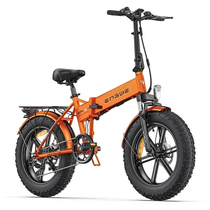 ENGWE EP-2 Pro Folding Fat Tyre Electric Bike