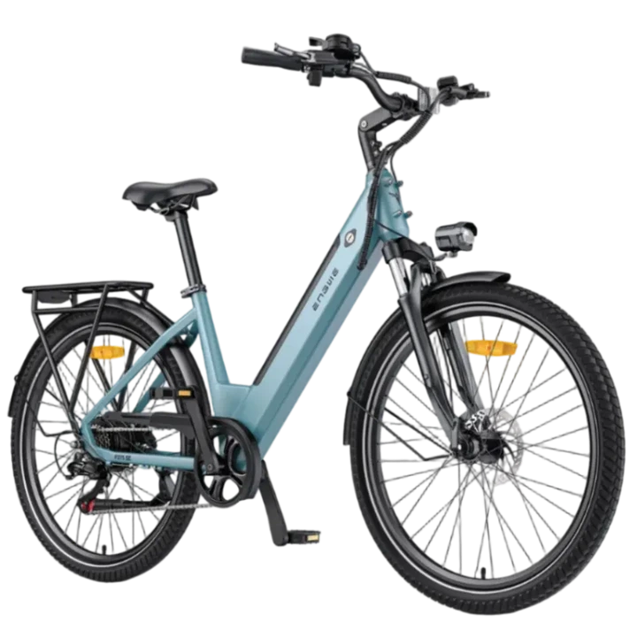 ENGWE P275 SE Step Through City Electric Bike