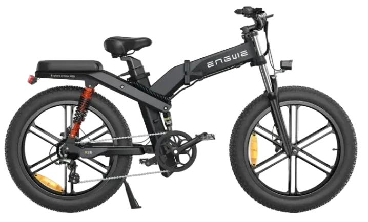 ENGWE X26 / X24 / X20 Cargo Electric Bike