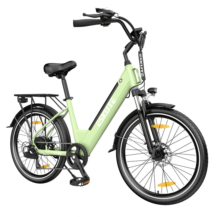 ESKUTE C100 Urban Commute Electric Bike