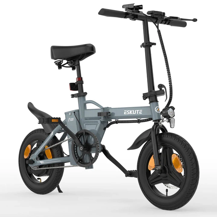 ESKUTE F100 Folding City Electric Bike