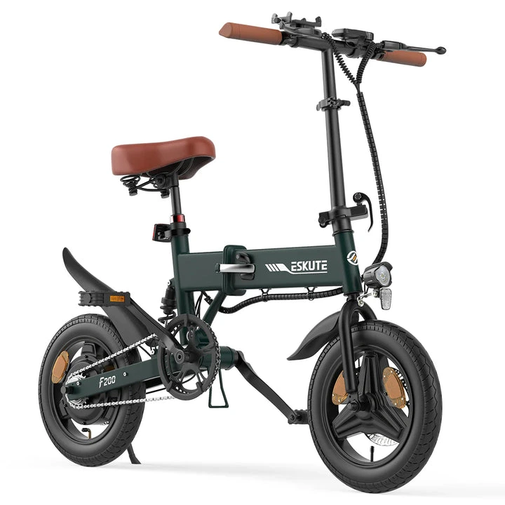 ESKUTE F200 Folding City Electric Bike