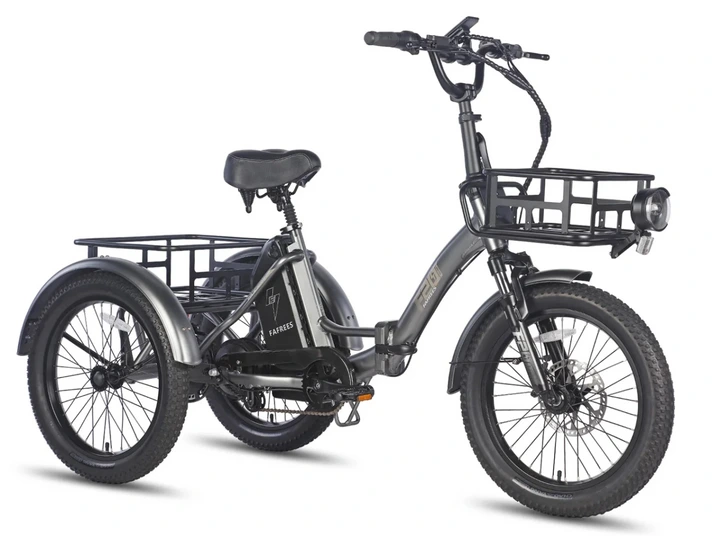 FAFREES F20 Mate Folding Commuter Electric Bike