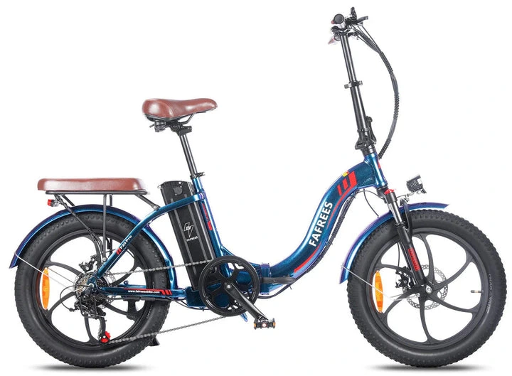 FAFREES F20 Pro Folding City Electric Bike
