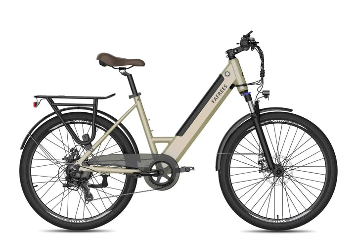 FAFREES F26 Pro City Commuter Electric Bike