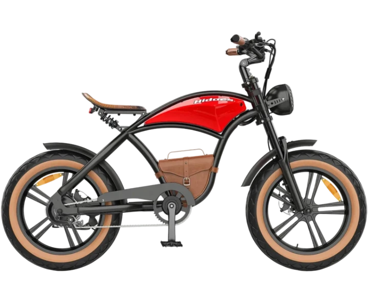 HIDOES B10 Fat Tyre Electric Bike