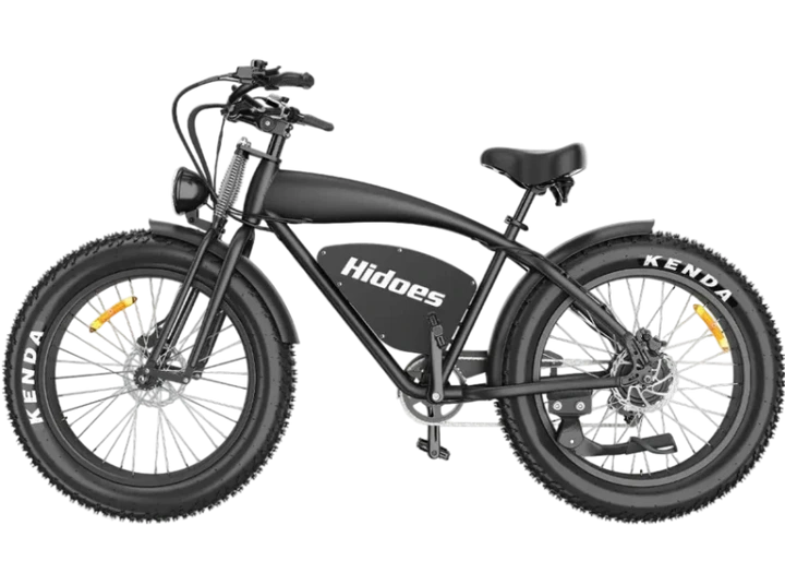 Hidoes B3 Fat Tyre Electric Bike