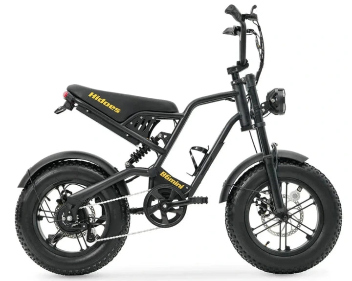 Hidoes B6 Mini Fat Tyre Electric Bike