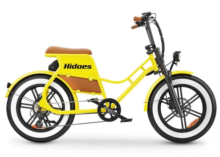 Hidoes C8 Fat Tyre Electric Bike