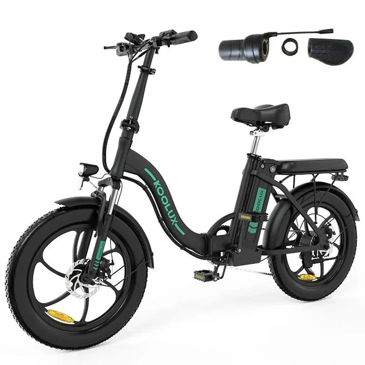 KOOLUX BK6 Folding Electric Bike