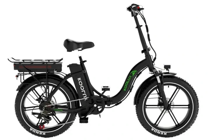 KOOLUX BK6S Pro Folding Electric Bike