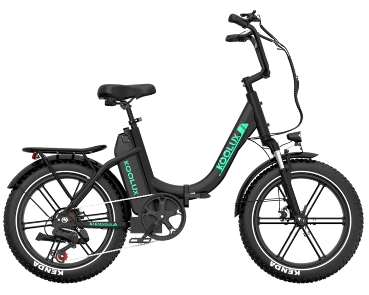 KOOLUX KL6S Folding Electric Bike