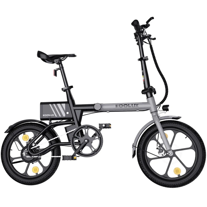 KOOLUX X1 Folding City Electric Bike