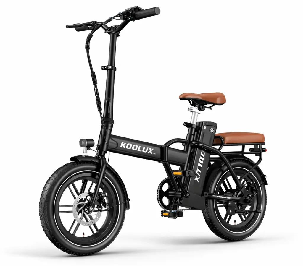 KOOLUX X10 Folding Electric Bike