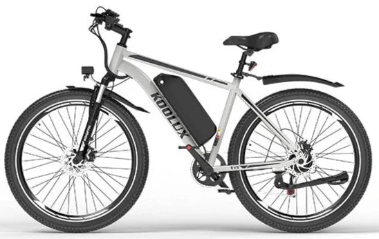 KOOLUX X15 City & Mountain Electric Bike