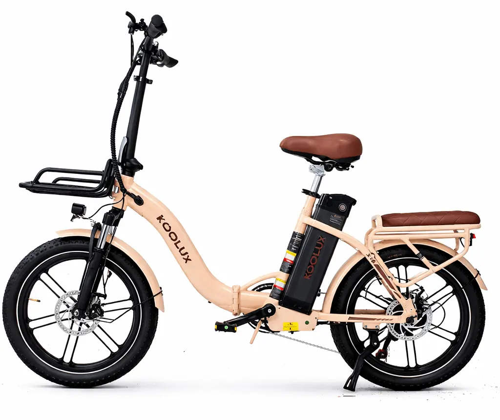 KOOLUX X16 Folding Electric Bike 250W