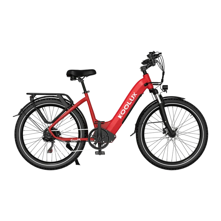 KOOLUX X2 City Commuter Electric Bike