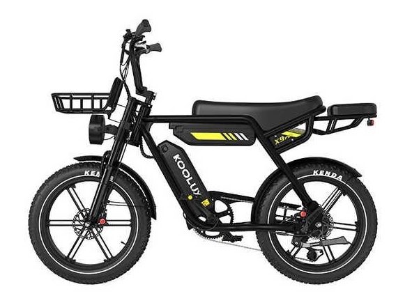 KOOLUX X9 Pro Fat Tyre Electric Bike