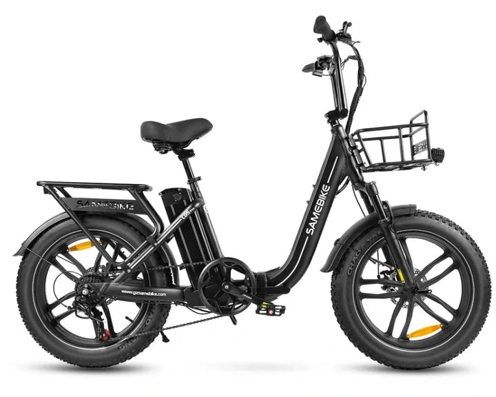 SAMEBIKE C05 Pro Folding Electric Bike