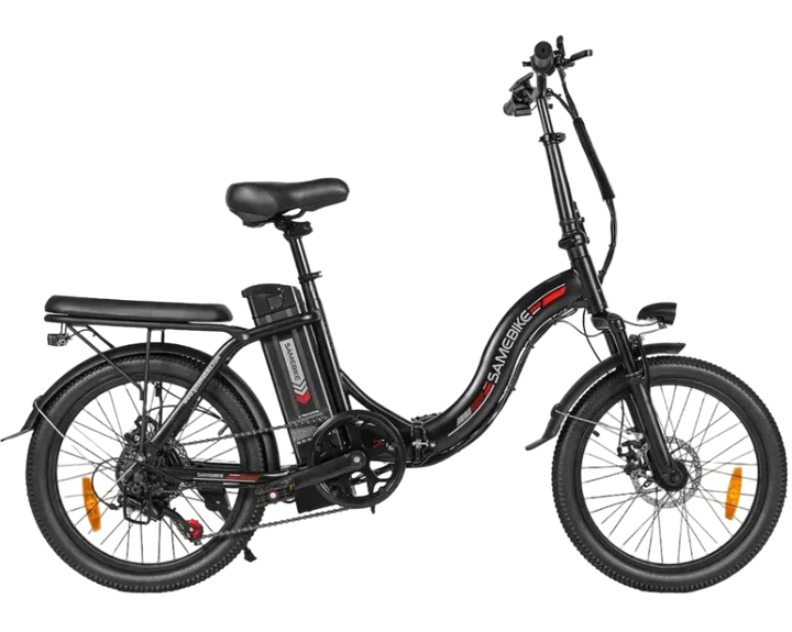 SAMEBIKE CY20 Folding City Electric Bike