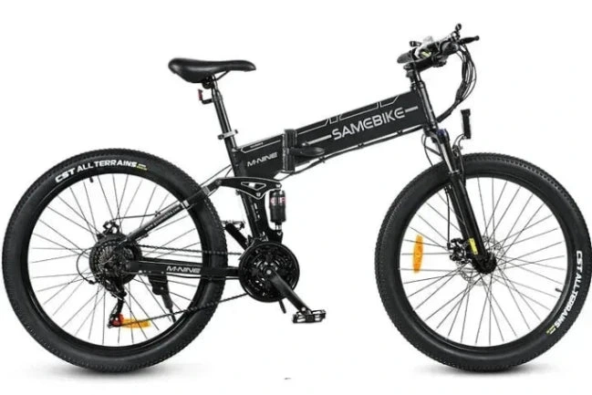 SAMEBIKE LO26-II-YD Folding Electric Bike