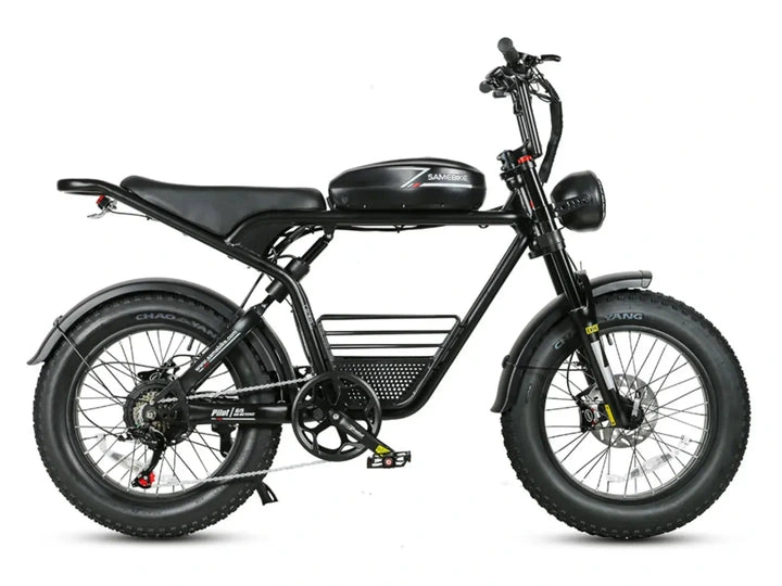 SAMEBIKE M20 Fat Tyre Electric Bike