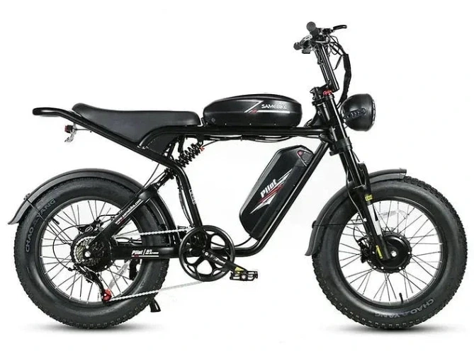 SAMEBIKE M20-III Fat Tyre Electric Bike