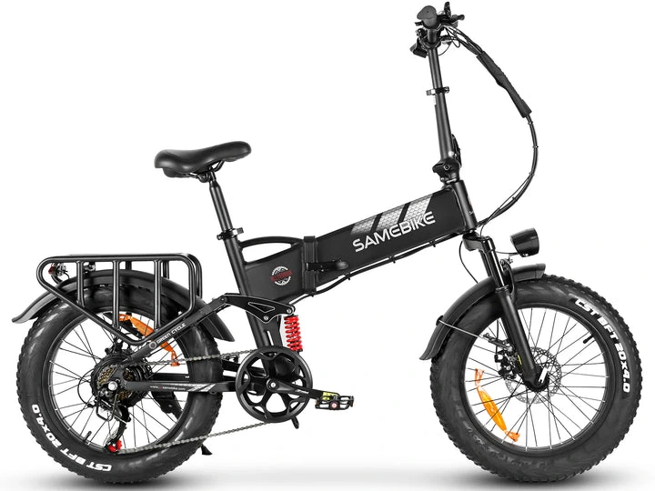 SAMEBIKE RS-A02 Pro Folding Electric Bike
