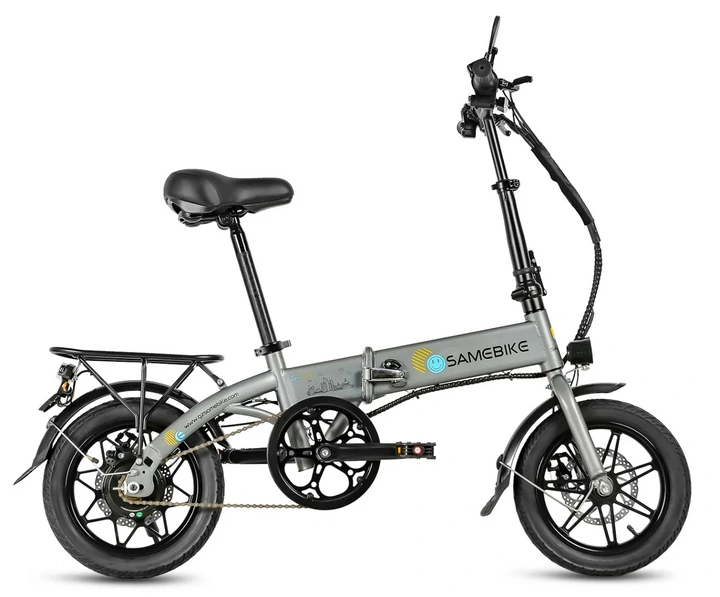 SAMEBIKE YINYU14 Folding City Electric Bike