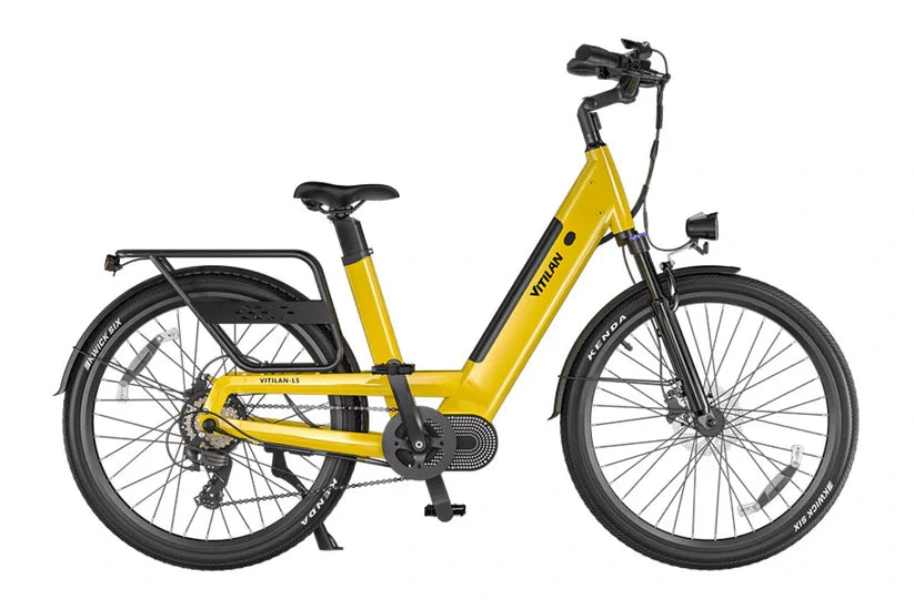 Vitilan L5 City Commuter Electric Bike
