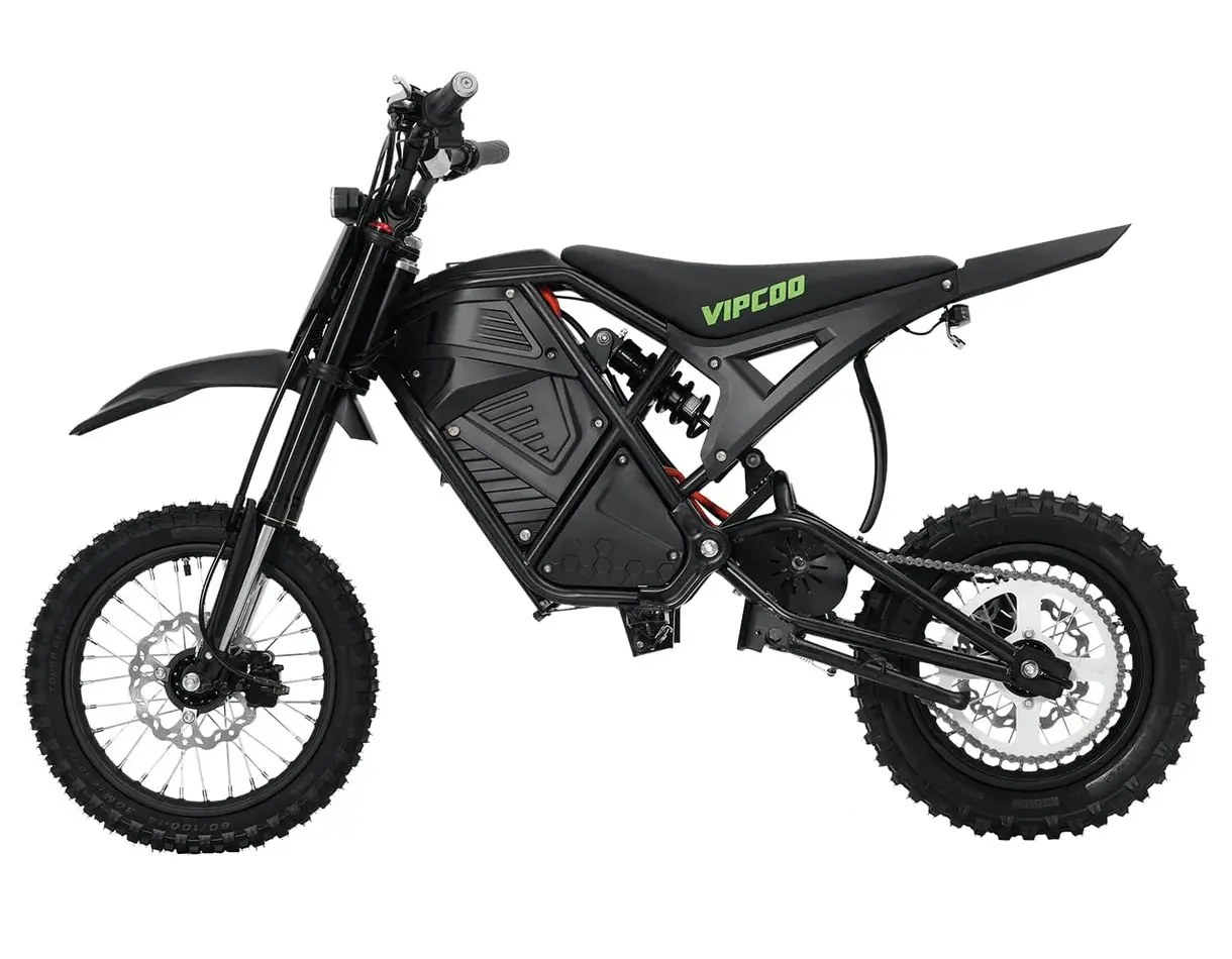 VIPCOO H3 Dirt Electric Bike